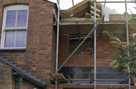 free Lowick Green home extension quotes
