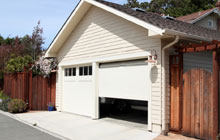 Lowick Green garage construction leads