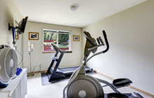 Lowick Green home gym construction leads