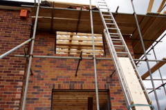 house extensions Lowick Green